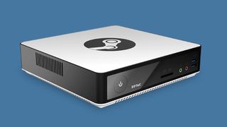 Steam machines