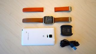 Asus ZenWatch