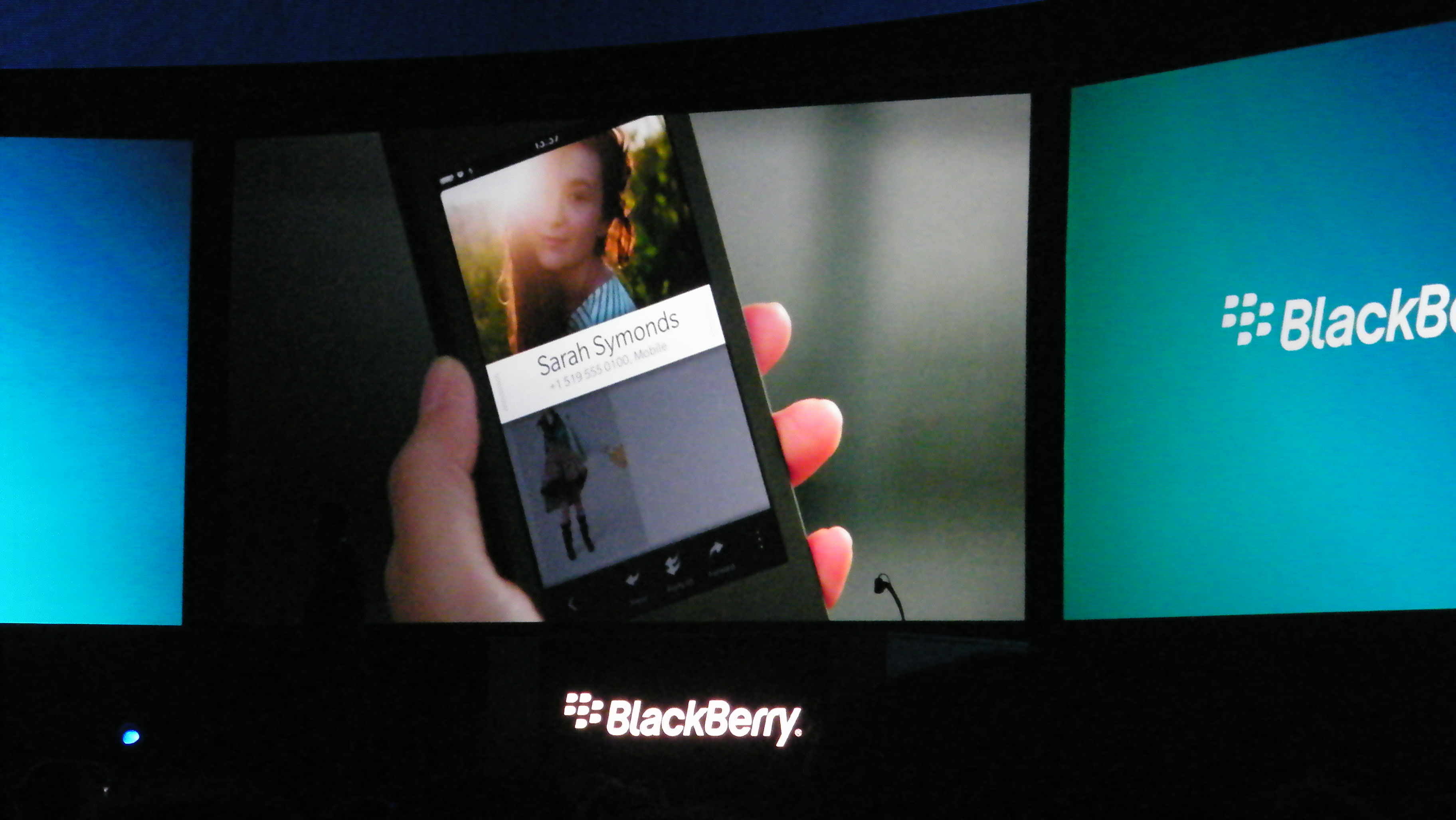 BlackBerry 10 welcomes app developers with open arms