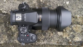 Panasonic Lumix DMC-FZ1000