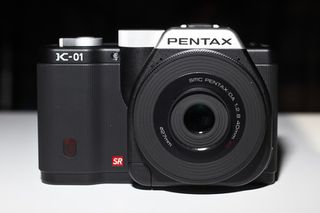 Pentax k-01