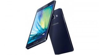 Galaxy A5 render