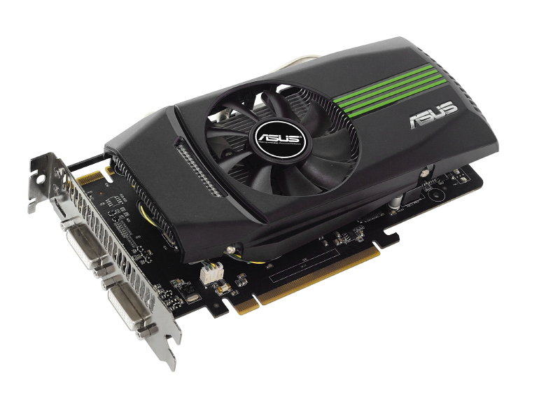 Asus GTX 460 TOP 768MB