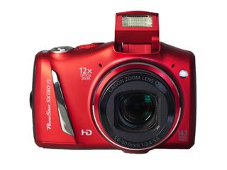 Canon powershot sx150 is