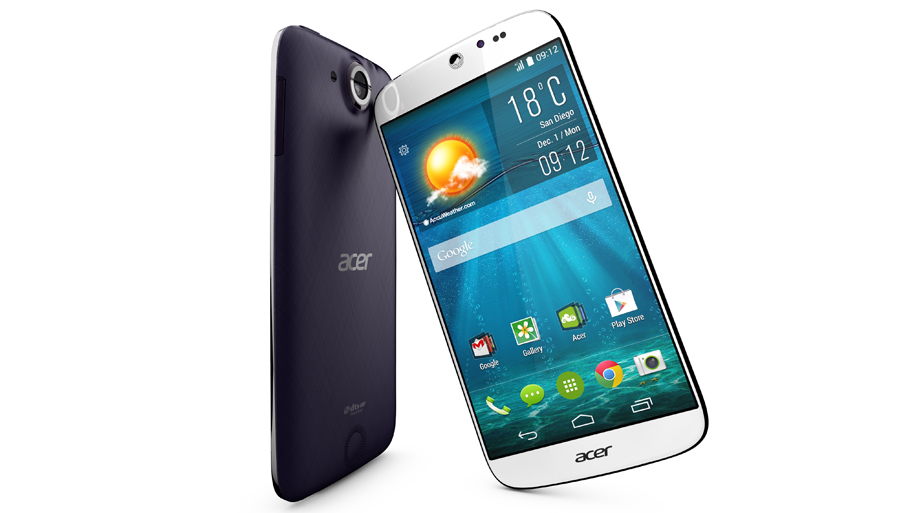 Acer Liquid Jade S review