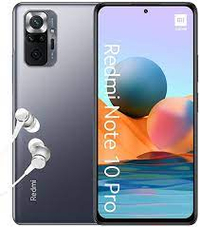 Xiaomi Redmi Note 10 Pro - Smartphone de 8+128GB, Pantalla de 6.67”Ahorra 28,81€