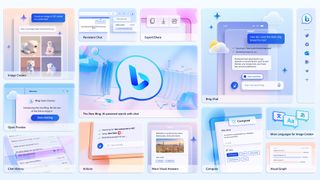 Bing AI Chat all the new features