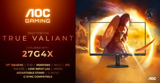 AOC GAMING 24G4X