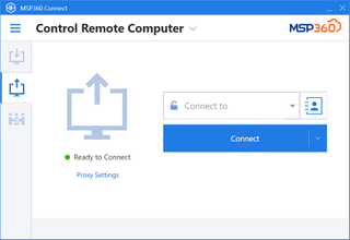 MSP360 Remote Assistant 1