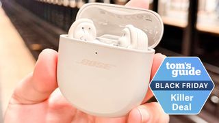 Bose QuietComfort Ultra Earbuds deal