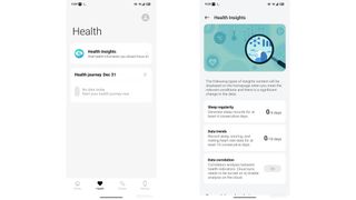 OHealth app leak