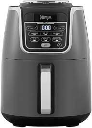 Ninja Air Fryer MAX, Freidora sin Aceite, 6 funciones de cocción, 5.2 litros, 1750WAhorra 45,00€