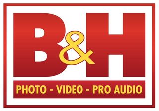 B&H Photo logo