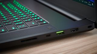 Razer Blade Pro 17 2019 review