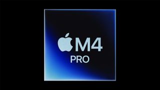 The Apple M4 Logo