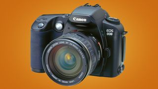 Canon EOS D30