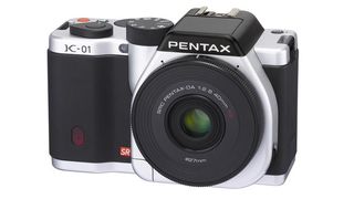 Pentax K-01 review