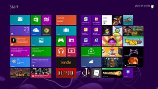 Microsoft Windows 8