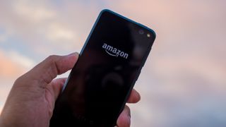 Amazon Fire Phone review