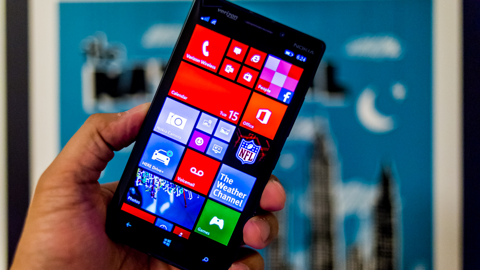 Windows Phone 8.1 review