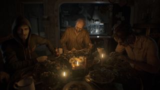 best psvr games - Resident Evil 7