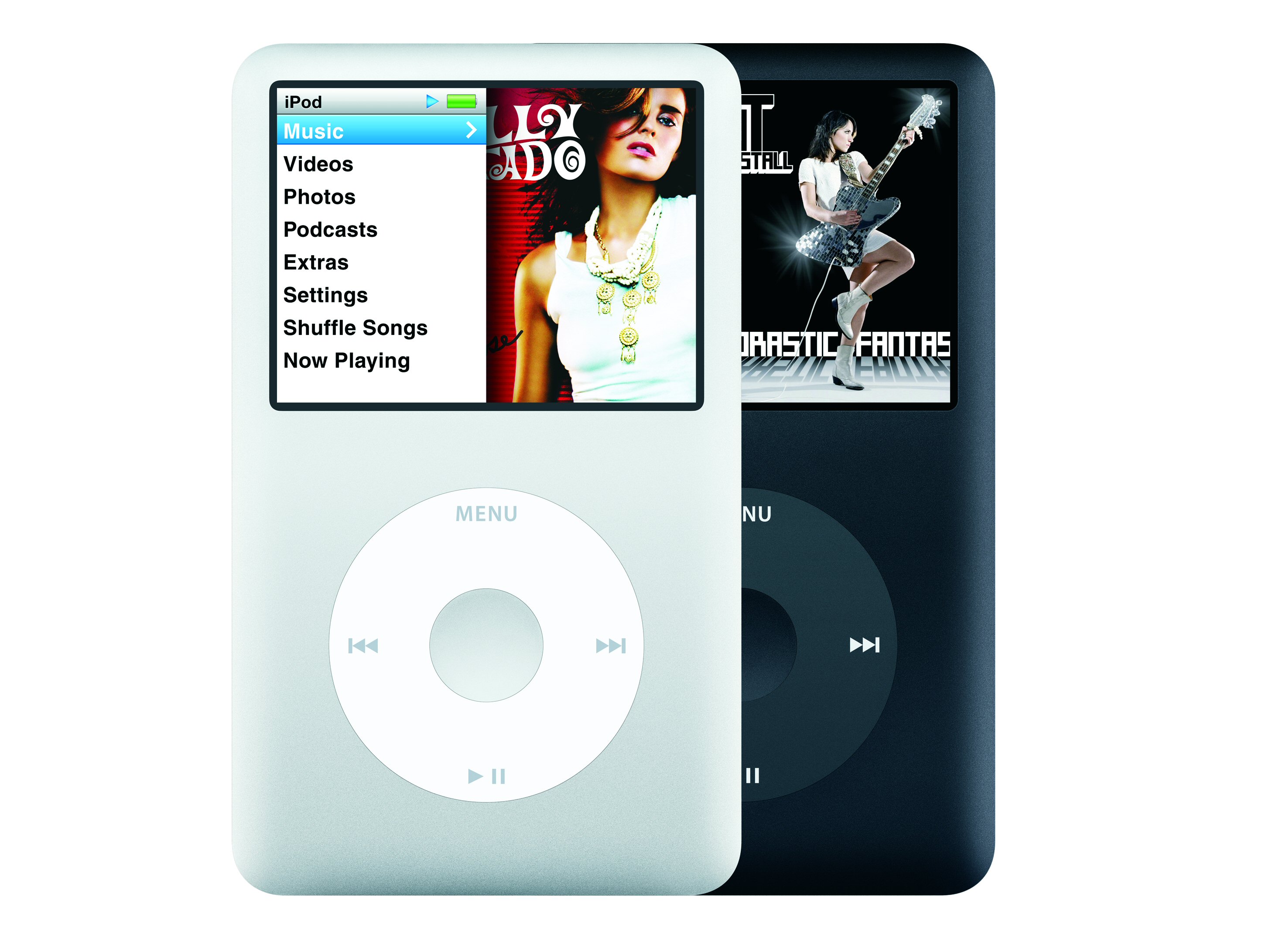 Wireless syncing could be making its way to the iPod