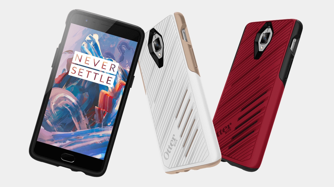 Best OnePlus 3 cases