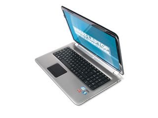 HP dv7