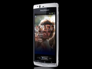 Sony ericsson xperia arc s