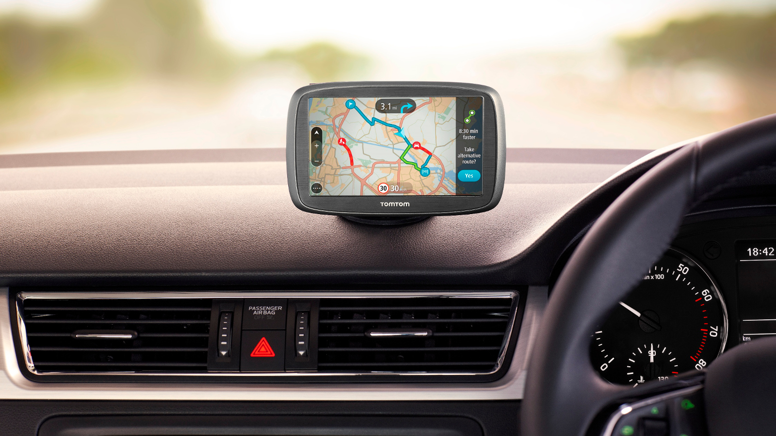 TomTom Go 50