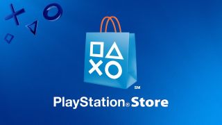 Playstation Store logo