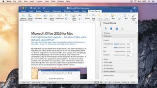 Office 2016 for Mac