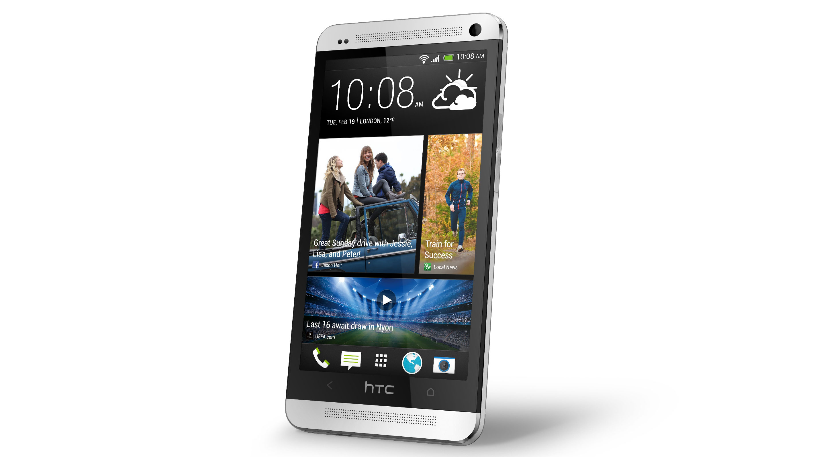 HTC&#039;s One and only