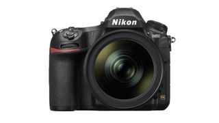 The Nikon D850 DSLR