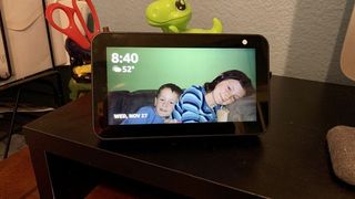 Amazon Photos on Echo Show