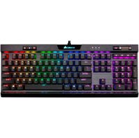 Corsair K70 RGB MK.2 Low Profile Rapidfire gaming keyboard |$149.99$99.99 at Best Buy
Save $50 -