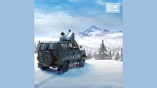 BGMI Vikendi tease