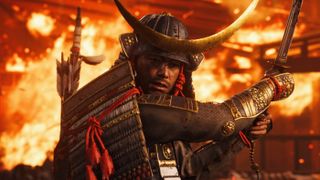 ghost of tsushima heavenly strike