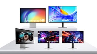 Samsung 2025 Monitors