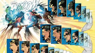 Justice League #75