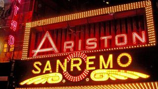 Teatro Ariston - Sanremo 