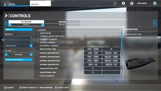 Flight Simulator 2020 Keyboard Controls