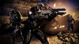 Mass Effect Legendary Edition walkthrough guide