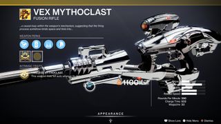 Vex Mythoclast