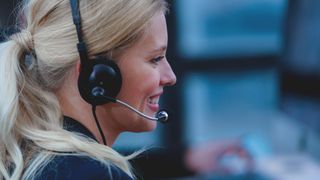 customer service rep