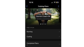 How to use Garmin Coach