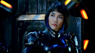 Rinko Kikuchi in Pacific Rim