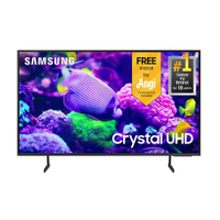 Samsung 85" DU7200B Crystal LED 4K TV