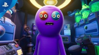 Trover Saves the Universe