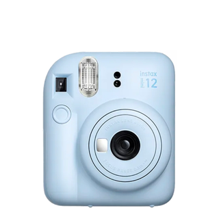 Fujifilm Instax Mini 12 on white background